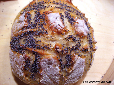Petits pains pour la table de Noël…-4